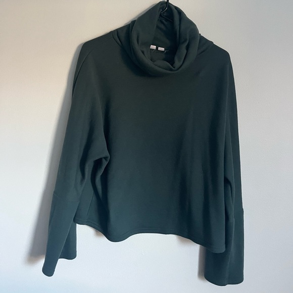 Cowl Neck Sweater - Picture 1 of 3